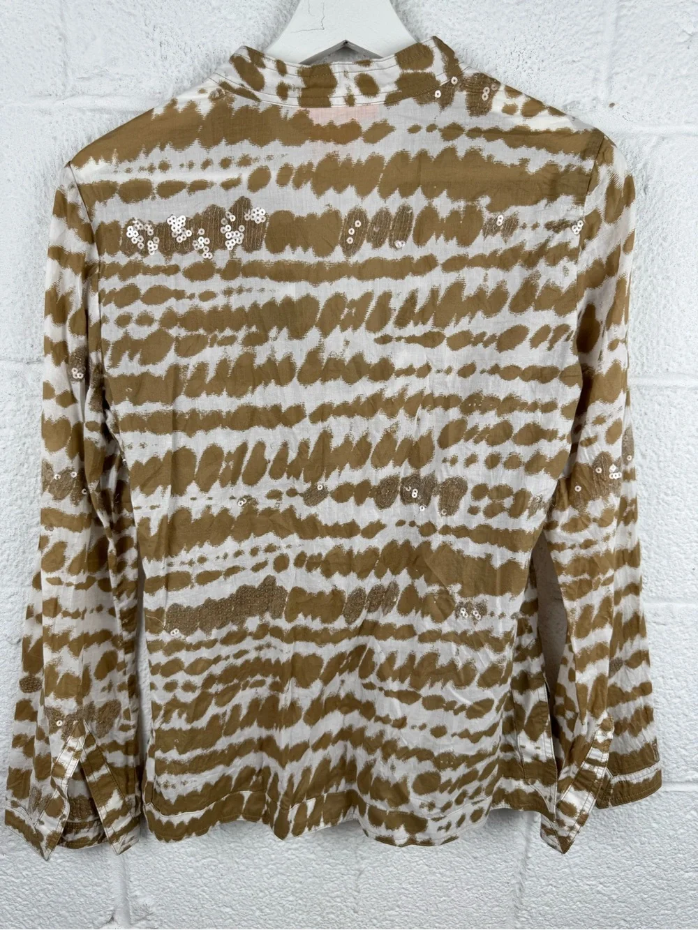 Tory Burch details size